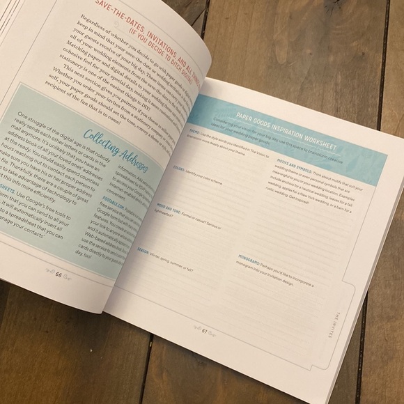 Budget Savvy wedding planning book brand new - Picture 4 of 4